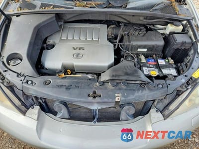 Zdjęcie 12 z 13 samochodu: 2007 LEXUS RX 350 VIN:2T2HK31U07C037075 - miniatura