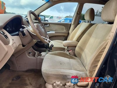 Zdjęcie 7 z 13 samochodu: 2006 KIA SPORTAGE LX VIN:KNDJE723567166178 - miniatura