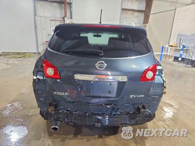 Zdjęcie 6 z 14 samochodu: 2013 NISSAN ROGUE S VIN:JN8AS5MV5DW125262 - miniatura