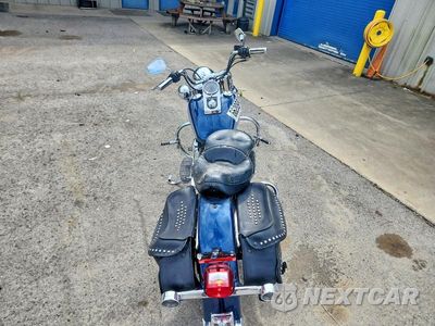 Zdjęcie 6 z 8 samochodu: 2002 HARLEY-DAVIDSON FLSTCI VIN:1HD1BWB1X2Y013896 - miniatura