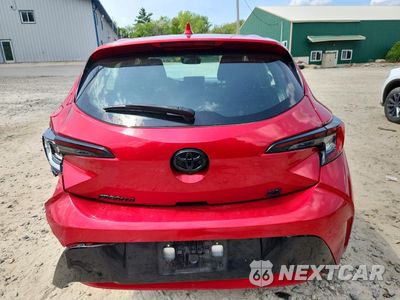 Zdjęcie 6 z 12 samochodu: 2023 TOYOTA COROLLA HATCHBACK SE VIN:JTND4MBE0P3209099 - miniatura
