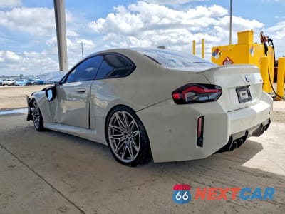 Drugie zdjęcie samochodu z przodu: 2025 BMW M2 VIN:3MF23DM09S8F53494 - miniatura