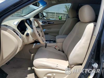 Zdjęcie 7 z 12 samochodu: 2015 NISSAN PATHFINDER SV VIN:5N1AR2MN6FC677679 - miniatura
