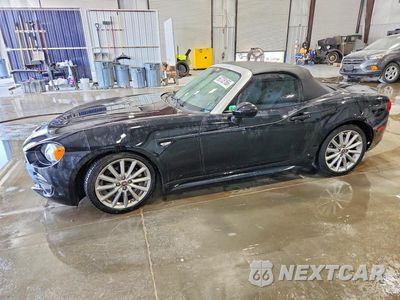 2017 FIAT 124 SPIDER CLASSICA JC1NFAEK4H0124091 - główne zdjęcie licytacji z USA - miniatura
