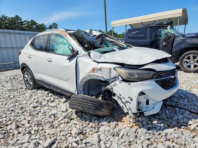 Czwarte zdjęcie samochodu z boku: 2023 BUICK ENCORE GX ESSENCE VIN:KL4MMFSL1PB007368 - miniatura