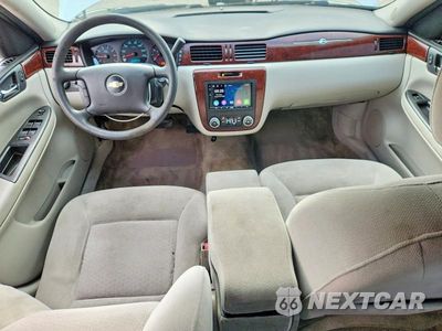 Zdjęcie 8 z 12 samochodu: 2010 CHEVROLET IMPALA LS VIN:2G1WA5EK3A1194908 - miniatura