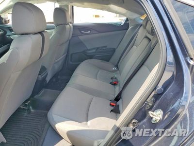 Zdjęcie 10 z 12 samochodu: 2017 HONDA CIVIC EX VIN:19XFC2F72HE014468 - miniatura
