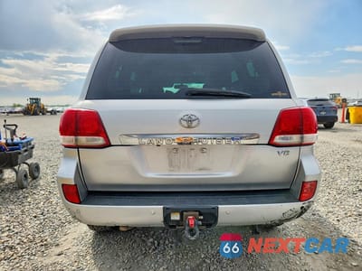 Zdjęcie 6 z 14 samochodu: 2008 TOYOTA LAND CRUISER BASE VIN:JTMHY05J884000300 - miniatura