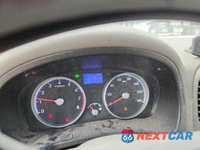 Zdjęcie 9 z 12 samochodu: 2011 HYUNDAI ACCENT GLS VIN:KMHCN4ACXBU615581 - miniatura