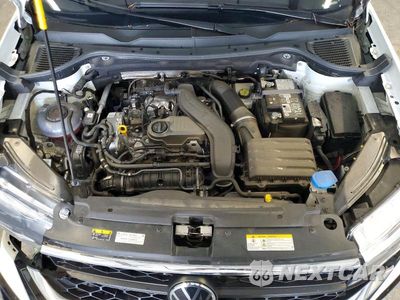 Zdjęcie 12 z 13 samochodu: 2024 VOLKSWAGEN TAOS SE VIN:3VVEX7B23RM114675 - miniatura