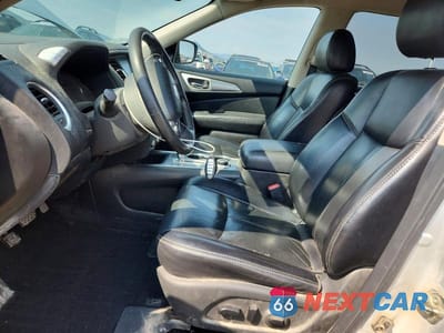 Zdjęcie 7 z 13 samochodu: 2018 NISSAN PATHFINDER SL VIN:5N1DR2MM3JC611670 - miniatura