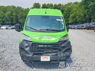 Piąte zdjęcie samochodu w środku: 2023 RAM PROMASTER 3500 DELIVERY VAN VIN:3C6MRVJG1PE507062 - miniatura