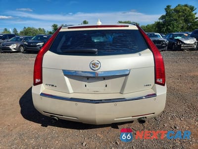 Zdjęcie 6 z 13 samochodu: 2010 CADILLAC CTS PREMIUM COLLECTION VIN:1G6DS8EV3A0107336 - miniatura