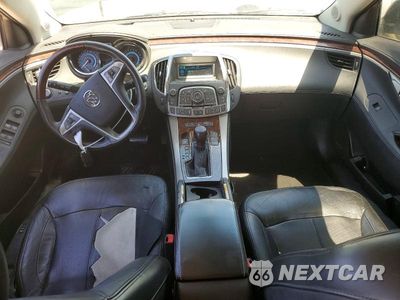 Zdjęcie 8 z 12 samochodu: 2011 BUICK LACROSSE CXS VIN:1G4GE5GD0BF365263 - miniatura