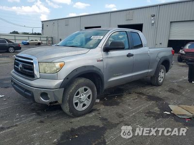 2010 TOYOTA TUNDRA DOUBLE CAB SR5 5TFUY5F11AX122057 - główne zdjęcie licytacji z USA - miniatura