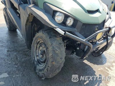 Zdjęcie 9 z 10 samochodu: 2019 JOHN DEERE RSX860M UTILITY VEHICLE VIN:1M0R860MLKM021134 - miniatura