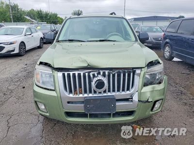 Piąte zdjęcie samochodu w środku: 2008 MERCURY MARINER HEV VIN:4M2CU39H18KJ51547 - miniatura