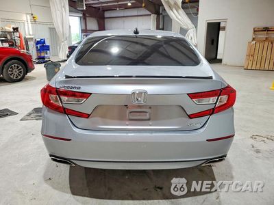 Zdjęcie 6 z 13 samochodu: 2022 HONDA ACCORD SPORT VIN:1HGCV1F35NA081859 - miniatura