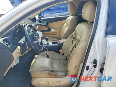 Zdjęcie 7 z 13 samochodu: 2008 LEXUS IS 250 BASE VIN:JTHBK262582065321 - miniatura