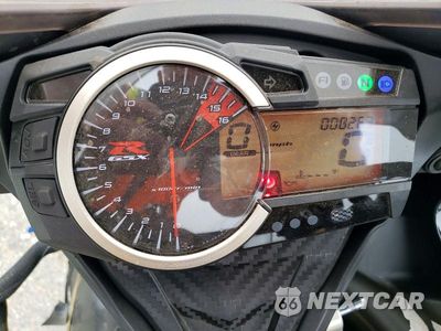 Zdjęcie 7 z 9 samochodu: 2026 SUZUKI GSX-R750 VIN:JS1GR7MA1T7100159 - miniatura