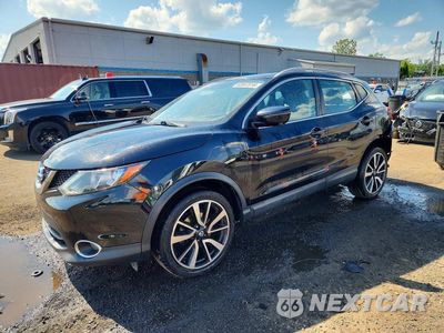 2017 NISSAN ROGUE SPORT SL JN1BJ1CR0HW121614 - główne zdjęcie licytacji z USA - miniatura