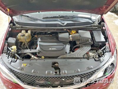 Zdjęcie 12 z 13 samochodu: 2017 CHRYSLER PACIFICA TOURING L VIN:2C4RC1BG2HR509314 - miniatura