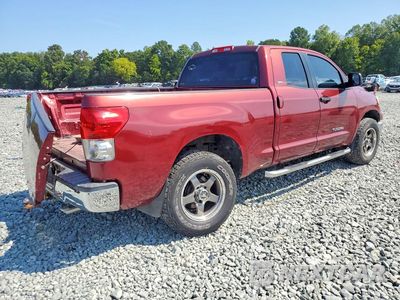 Trzecie zdjęcie samochodu z tyłu: 2007 TOYOTA TUNDRA SR5 VIN:5TBBV54197S455343 - miniatura