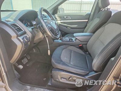 Zdjęcie 7 z 13 samochodu: 2017 FORD EXPLORER XLT VIN:1FM5K7D80HGB91703 - miniatura