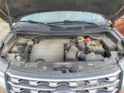 Zdjęcie 12 z 13 samochodu: 2017 FORD EXPLORER LIMITED VIN:1FM5K8F85HGB30012 - miniatura