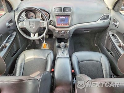 Zdjęcie 8 z 13 samochodu: 2015 DODGE JOURNEY CROSSROAD VIN:3C4PDCGG2FT553655 - miniatura