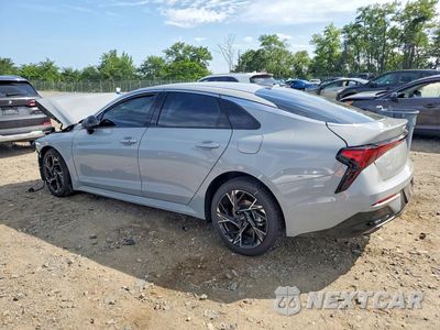 Drugie zdjęcie samochodu z przodu: 2026 KIA K5 GT LINE VIN:KNAG64J76T5502340 - miniatura