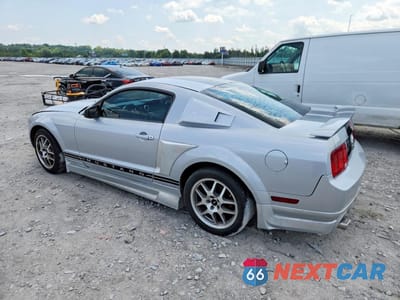 Drugie zdjęcie samochodu z przodu: 2006 FORD MUSTANG VIN:1ZVFT80N965164481 - miniatura