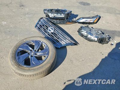 Zdjęcie 13 z 14 samochodu: 2026 NISSAN ROGUE SV VIN:5N1BT3BA8TC767634 - miniatura
