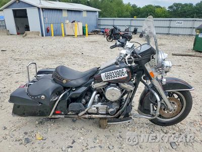 1992 HARLEY-DAVIDSON FLHS 1HD1FAL13NY508774 - główne zdjęcie licytacji z USA - miniatura