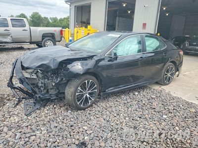 2020 TOYOTA CAMRY SE 4T1G11AK7LU946767 - główne zdjęcie licytacji z USA - miniatura