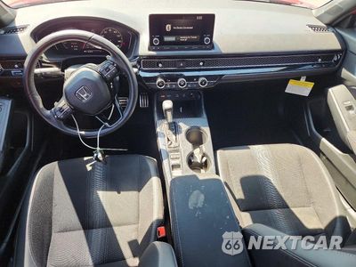 Zdjęcie 8 z 12 samochodu: 2025 HONDA CIVIC SPORT VIN:2HGFE2F55SH526327 - miniatura