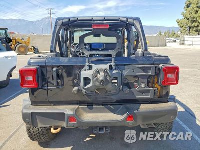 Zdjęcie 6 z 13 samochodu: 2024 JEEP WRANGLER RUBICON 392 VIN:1C4RJXSJ5RW131745 - miniatura