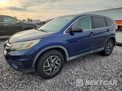 2016 HONDA CR-V SE 5J6RM4H43GL055863 - główne zdjęcie licytacji z USA - miniatura