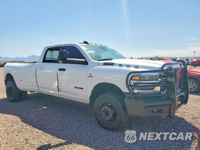 Czwarte zdjęcie samochodu z boku: 2026 RAM 3500 TRADESMAN VIN:3C63RRGL2TG152733 - miniatura