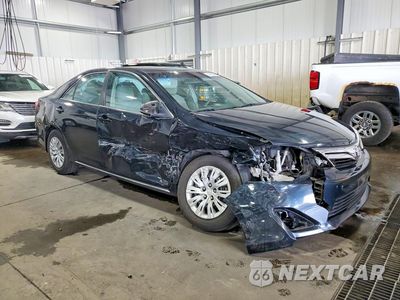Czwarte zdjęcie samochodu z boku: 2014 TOYOTA CAMRY LE VIN:4T4BF1FKXER443585 - miniatura