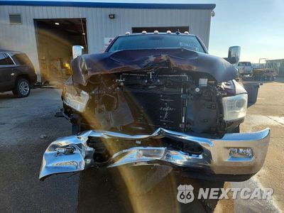 Piąte zdjęcie samochodu w środku: 2014 RAM 3500 LONGHORN VIN:3C63RRKL5EG288865 - miniatura