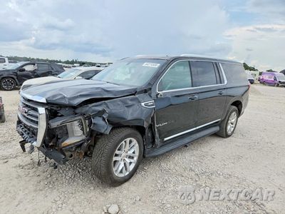 2024 GMC YUKON XL K1500 SLT 1GKS2GKD9RR305652 - główne zdjęcie licytacji z USA - miniatura