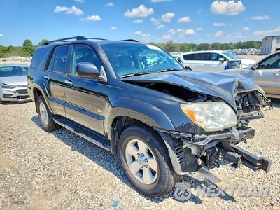 Czwarte zdjęcie samochodu z boku: 2006 TOYOTA 4RUNNER SR5 VIN:JTEZU14RX60069938 - miniatura