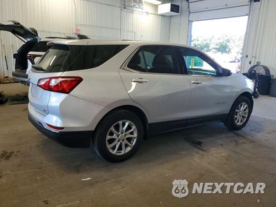 Trzecie zdjęcie samochodu z tyłu: 2019 CHEVROLET EQUINOX LT VIN:2GNAXKEV4K6233235 - miniatura
