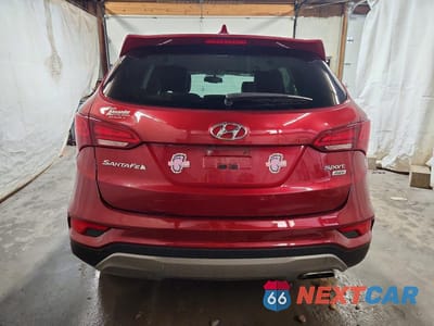 Zdjęcie 6 z 14 samochodu: 2017 HYUNDAI SANTA FE SPORT 2.4L VIN:5XYZUDLB5HG390857 - miniatura