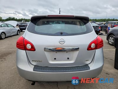 Zdjęcie 6 z 13 samochodu: 2011 NISSAN ROGUE S VIN:JN8AS5MV5BW290290 - miniatura