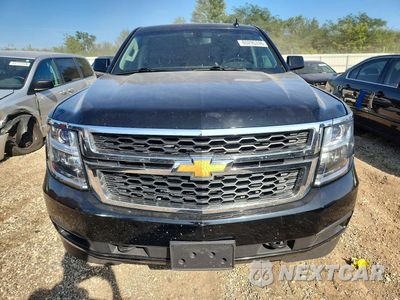 Piąte zdjęcie samochodu w środku: 2017 CHEVROLET TAHOE K1500 LS VIN:1GNSKAEC7HR302864 - miniatura
