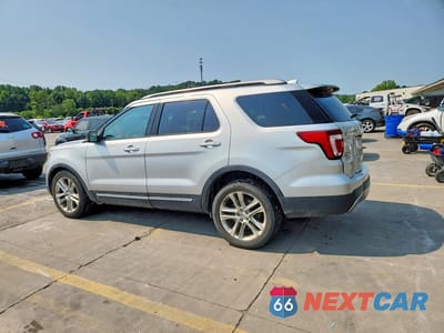 Drugie zdjęcie samochodu z przodu: 2016 FORD EXPLORER XLT VIN:1FM5K7D84GGD09802 - miniatura