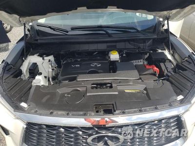 Zdjęcie 11 z 12 samochodu: 2023 INFINITI QX60 LUXE VIN:5N1DL1FS3PC370533 - miniatura