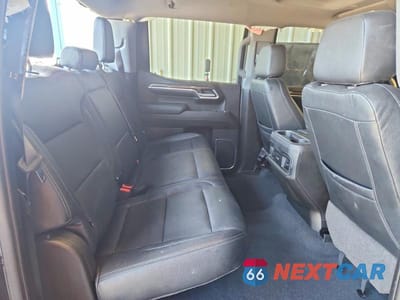 Zdjęcie 10 z 12 samochodu: 2024 CHEVROLET SILVERADO K1500 RST VIN:1GCUDEED7RZ374483 - miniatura